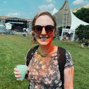 Meet your Posher, Alexandra